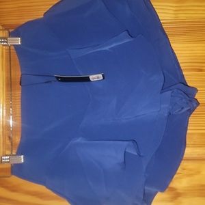 Short looks like skirt
